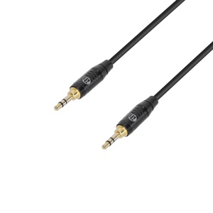 Adam Hall K4BWW0150 Cablu audio balansat Jack 3.5 stereo - jack 3.5 stereo