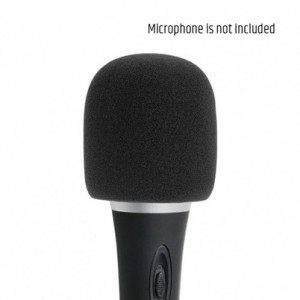 Adam Hall Stands D913BLK Burete microfon dinamic negru