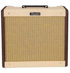 Amplificator chitara Fender Blues Jr Ltd. Ed. TT Wine Blonde