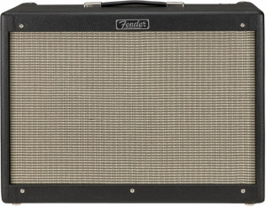 Amplificator chitara Fender Hot Rod Deluxe IV Negru