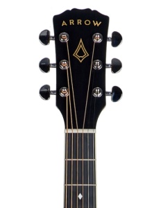 Arrow Gold D SB Sunburst Chitară acustică Dreadnought cu top solid din molid - Img 3