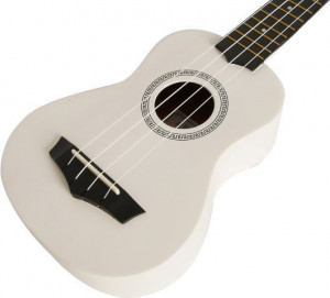 Arrow PB10 S Ukulele soprano Alb - Img 2