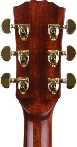 Arrow Platinum D SIT/RW Sitka/Rosewood - Chitara acustica - Img 4