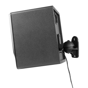 Audizio HTS15 129.214 Set de 2 suporturi de boxe pentru perete, 2x3.5 kg - Img 10