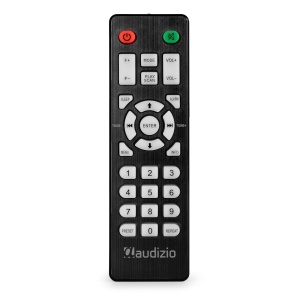 Audizio TUNE60 102.382 Radio FM, 40W, Bluetooth/USB/FM/DAB+, maro - Img 11