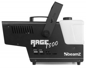 BeamZ RAGE 1800LED, Masina de fum control wireless 1800W 160.718 - Img 4
