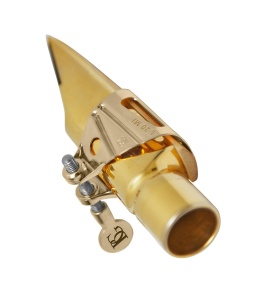 BG France L20MJ Universal Jazz Sax Gold Ligature