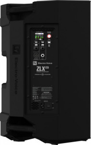 Boxa activa Electro-Voice ZLX-12P-G2 bass 12 inchi, inalta 1 inch, bluetooth, 1000 W, 127 dB