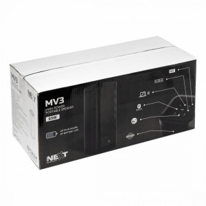 Boxa activa portabila Next Audiocom MV3 bluetooth cu baterie