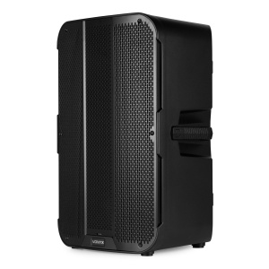 Boxă activă Vonyx VD715A, 15", 450W RMS, bi-amplificată, Bluetooth 5.0 + DSP, carcasă ABS - Img 3