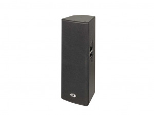 Boxa pasiva Dynacord VL212, bass 2x12'', inalta 1x2'', 800W, 137dB