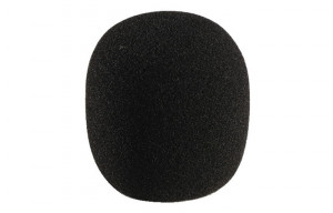 Burete microfon Monacor WS-60 pentru microfoane cu Ø 40-50 mm