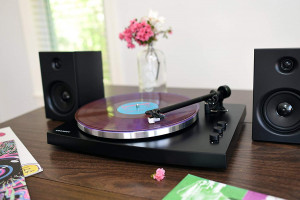 C6A-BK Pick-up Crosley T150 - Black - Img 5