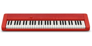 Casio CT-S1RD – pian digital portabil cu 61 clape, AiX Sound Source