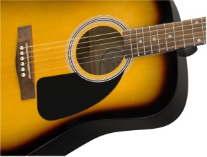 Chitara acustica Fender FA-115 Dreadnought Pack Sunburst