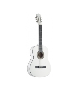 Chitara clasica Flame CG 851 WH 4/4