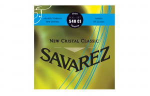 Corzi chitara clasica Savarez 540CJ tensiune mare