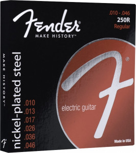 Corzi chitara electrica Fender Super 250R