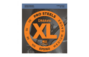 Daddario EPS160 Medium 50 - 105