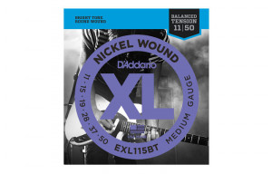 Daddario EXL115 Balanced Tension
