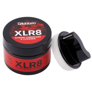 Daddario XLR8 String Cleaner & Lubricant - Img 2