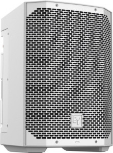 Boxa activa portabila Electro-Voice Everse 8 wh bass 8 inchi, inalta 1 inch titan, baterie, bluetooth 400 Watti