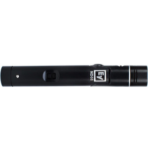 Microfon cu fir cardiod condenser Electro-Voice ND 66 pentru intrumente muzicale
