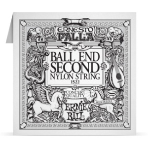 Ernie Ball 1522 Coarda Si cu bila pentru chitara clasica