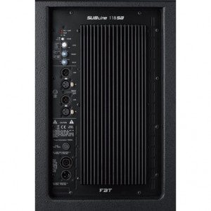 FBT SUBLINE 118SA, 1200 W, 137 db - Img 3