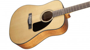 Fender CD-60 DREADNOUGHT V3 DS - chitara acustica