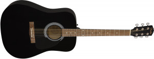 Fender FA-115 Dreadnought Pack V2 Black - Img 4