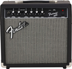 Fender Frontman 20G - amplificator combo de chitara - Img 1