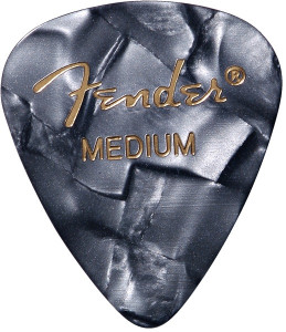 Fender Pana chitara Medium Gri