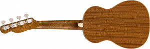 Fender Zuma Exotic Concert WN Spalted Maple - Img 2
