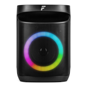 Fenton PULSE65 – Boxă portabilă cu acumulator, IPX4, LED, 2x6.5", 60W RMS, Bluetooth/USB/SD 178.576 - Img 2