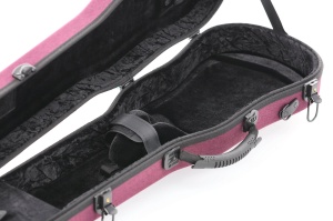 GEWA BIO A Violet – Toc rigid pentru vioară 4/4 - Img 8