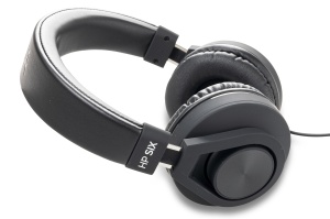GEWA Casti HP six negru - Img 2