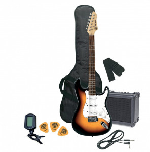GEWA Chitara electrica RC-100 Guitar Pack