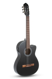 GEWA chitara electro-clasica Student Cedar