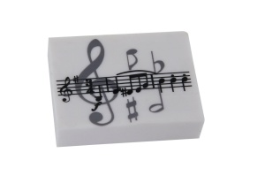 GEWA Radiera note muzicale
