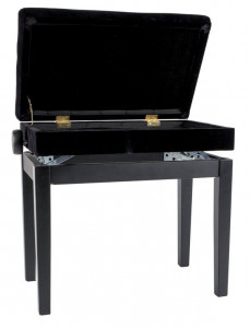Gewa scaun pian deluxe compartment - Img 2