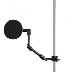 Pop filter cu brat reglabil Gravity MA 3D A POP 1 pentru microfoane studio