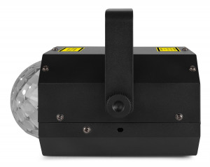 Jelly Moon cu laser rosu/verde MAX DJ10 - Img 5