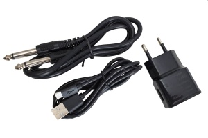 Karma SET 8202 – Sistem dual de microfoane wireless de mână UHF - Img 2