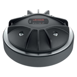 Lavoce DF10.172K - Driver profesional 1", 60W AES, 8 Ohmi, ferită