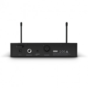 LD Systems U308 HHD - set microfon wireless voce