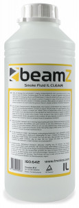 Lichid de fum eco, 1 litru, BeamZ