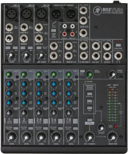Mackie 802 VLZ4 - Img 1