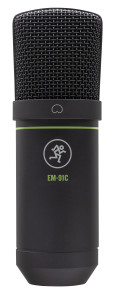 Mackie EM-91C - microfon de studio&podcast