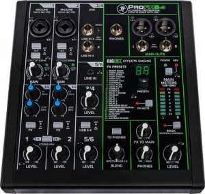 Mackie PROFX6 V3 - Img 2